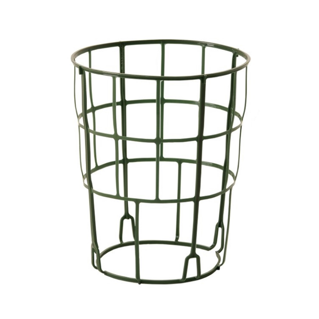 GABBIETTA PER VASO VERDE - Ø CM 15